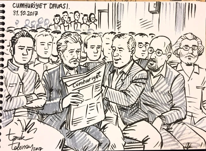 Cumhuriyet davasında tahliye çıkmadı - Resim: 2