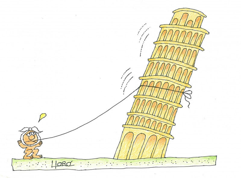 33. Aydın Doğan Uluslararası Karikatür Yarışması - Resim: 2