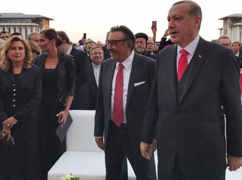 Fotoğraflarla 30 Ağustos resepsiyonu - Resim: 14