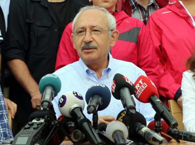Adalet yürüyüşü 5. gününde - Resim: 6