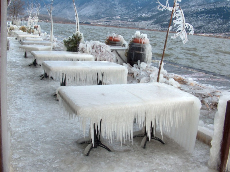 Buz gibi fotoğraflar - Resim: 29