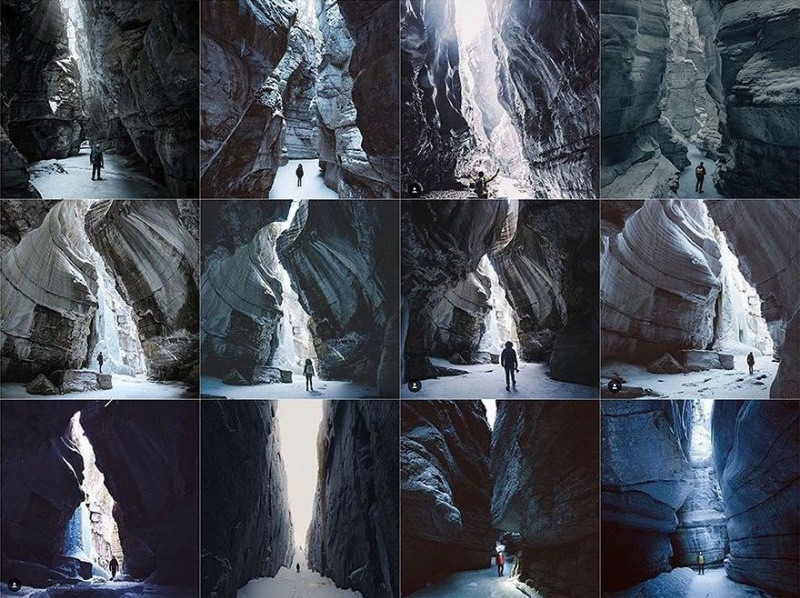 Instagram'da birbirinin aynı fotoğraflar - Resim: 22