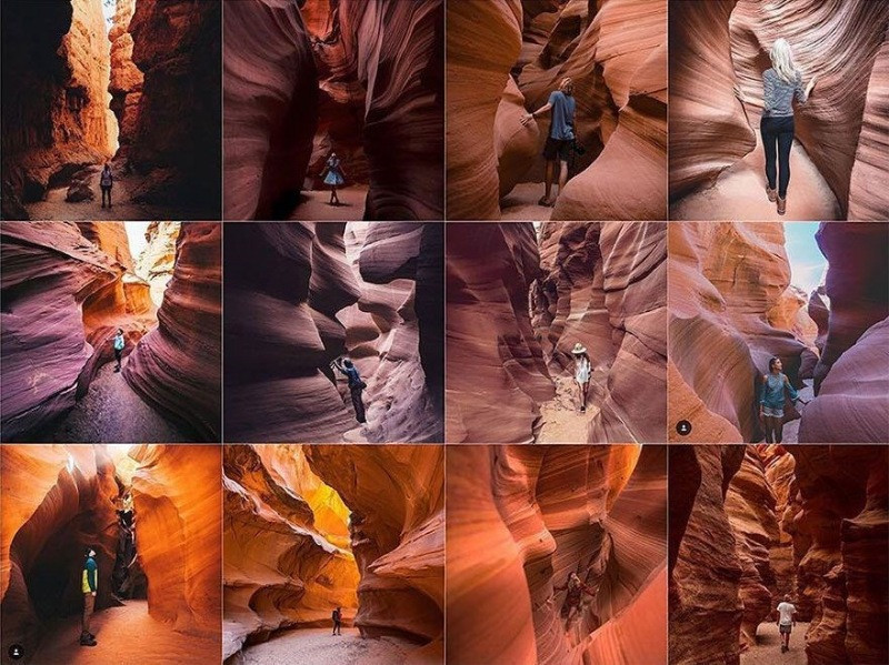 Instagram'da birbirinin aynı fotoğraflar - Resim: 16