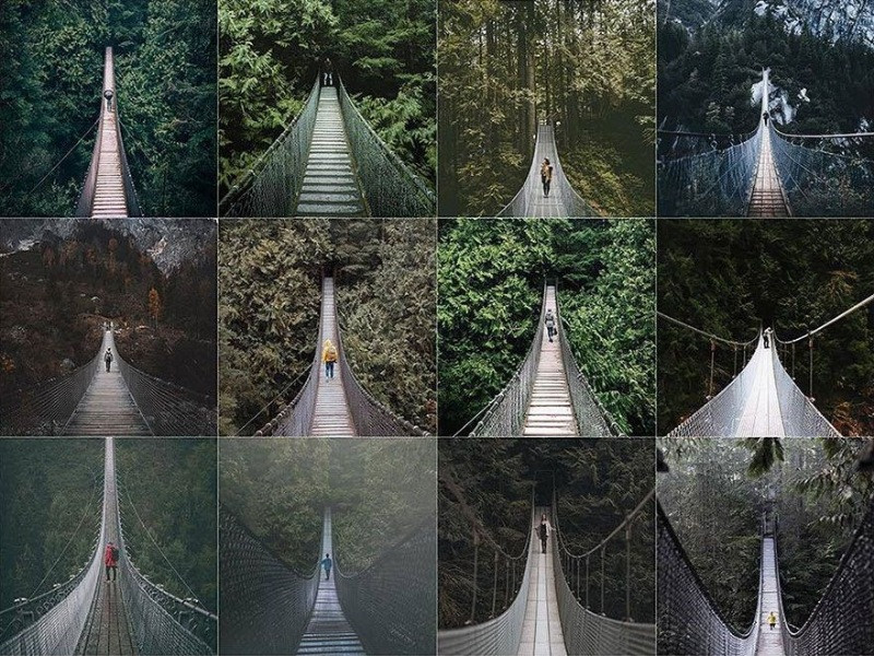 Instagram'da birbirinin aynı fotoğraflar - Resim: 4