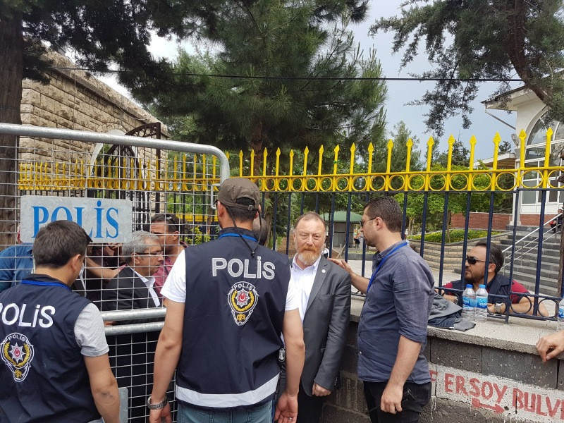 Fotoğraflarla Türkiye'de 1 Mayıs - Resim: 22
