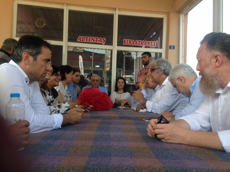 Adalet Yürüyüşü 19. gününde; Türkiye ve adalet için yürüyeceğiz - Resim: 2