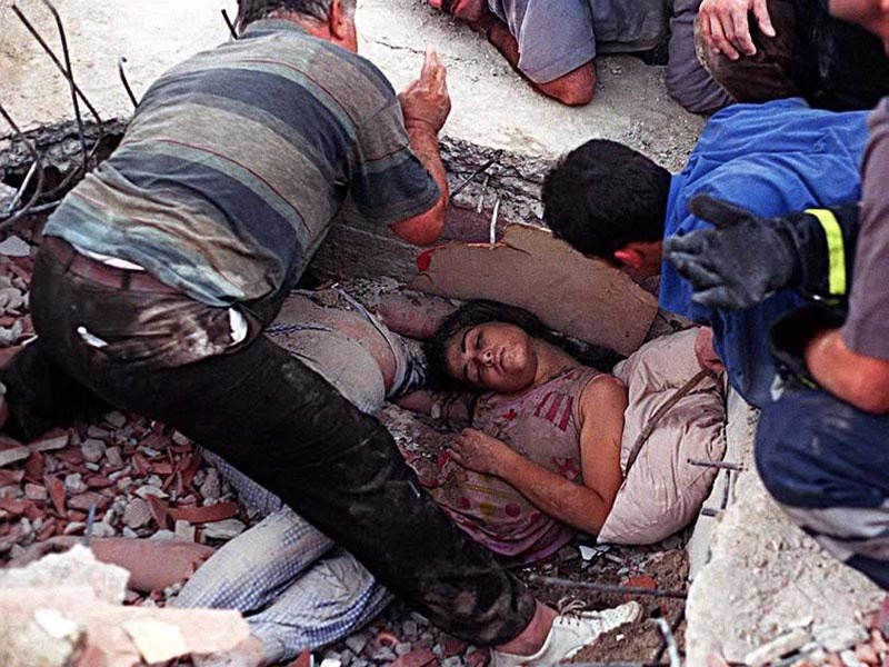 17 Ağustos Depremi'nde ne olmuştu? - Resim: 9