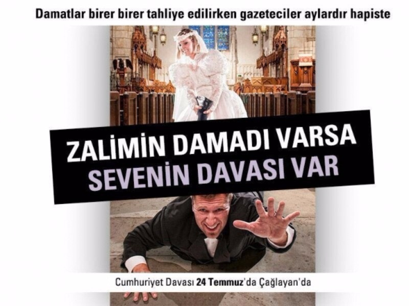Bugünlerde gazetecileri bi gülme tutuyor - Resim: 4