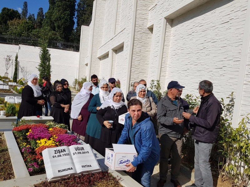 ‘Ankara katliamı’ yıldönümünde anıldı - Resim: 9