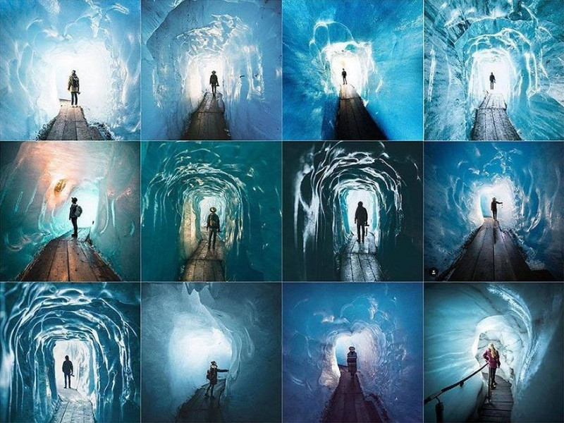 Instagram'da birbirinin aynı fotoğraflar - Resim: 37
