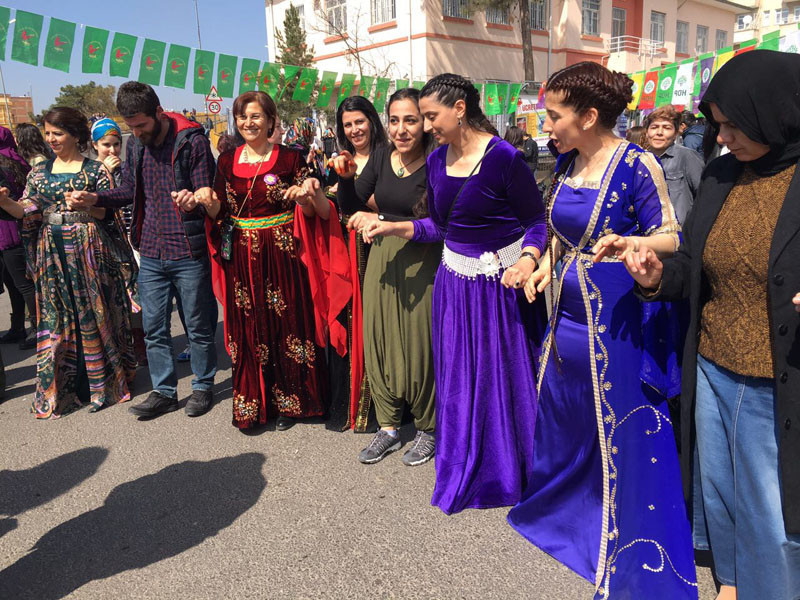 Diyarbakır, Ankara ve Van'da 8 Mart mitingleri - Resim: 10
