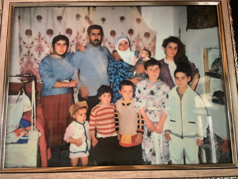 Vartinis'te müzeye çevrilen ev katliamın izlerini taşıyor - Resim: 13