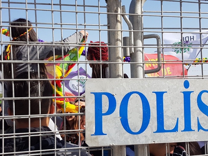 Diyarbakır'da Newroz kutlaması - Resim: 5