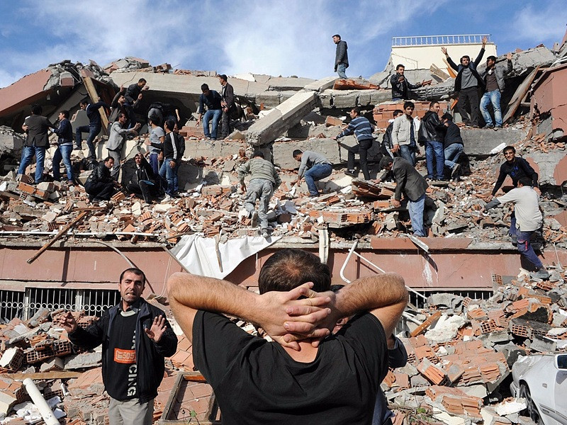 17 Ağustos Depremi'nde ne olmuştu? - Resim: 2