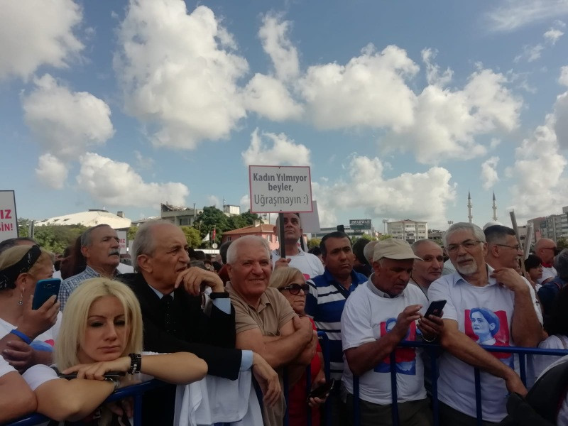Kaftancıoğlu: Demek ki seçimlerde yargıyı çok üzmüşüz - Resim: 2