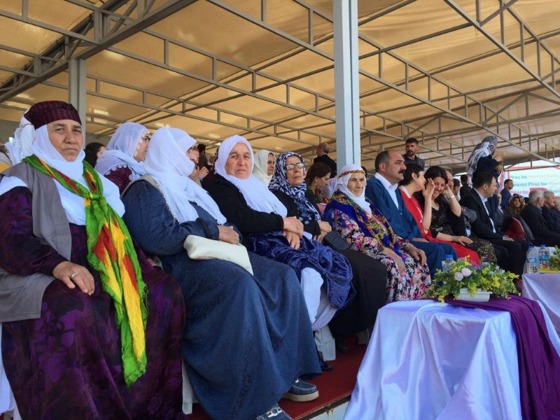 Diyarbakır’da yüz binler Newroz'u kutladı - Resim: 19