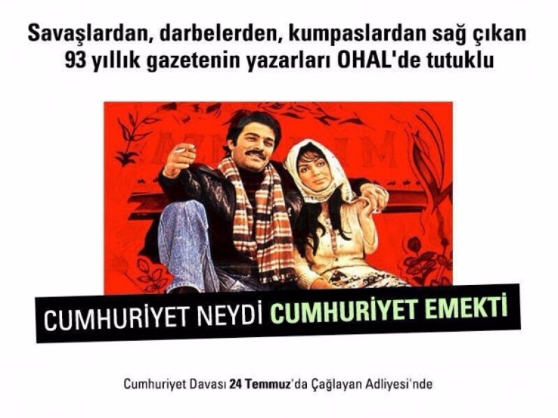 Bugünlerde gazetecileri bi gülme tutuyor - Resim: 7