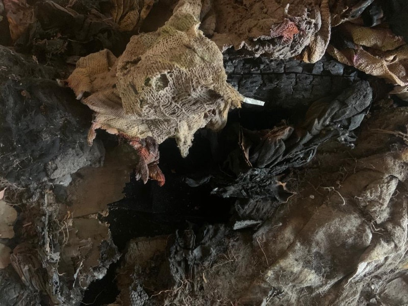 Vartinis'te müzeye çevrilen ev katliamın izlerini taşıyor - Resim: 27