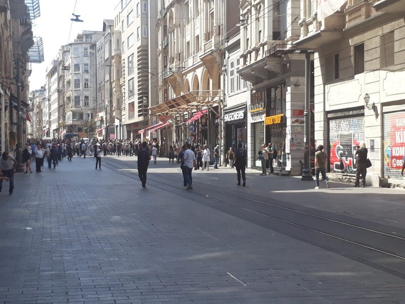 Cumartesi Anneleri'ne saldırıdan görüntüler - Resim: 7
