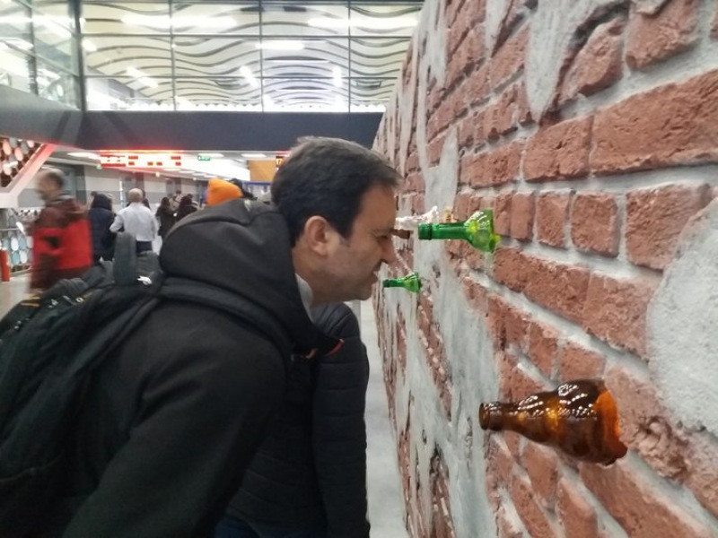 Şişenin dibini gördüler - Resim: 2
