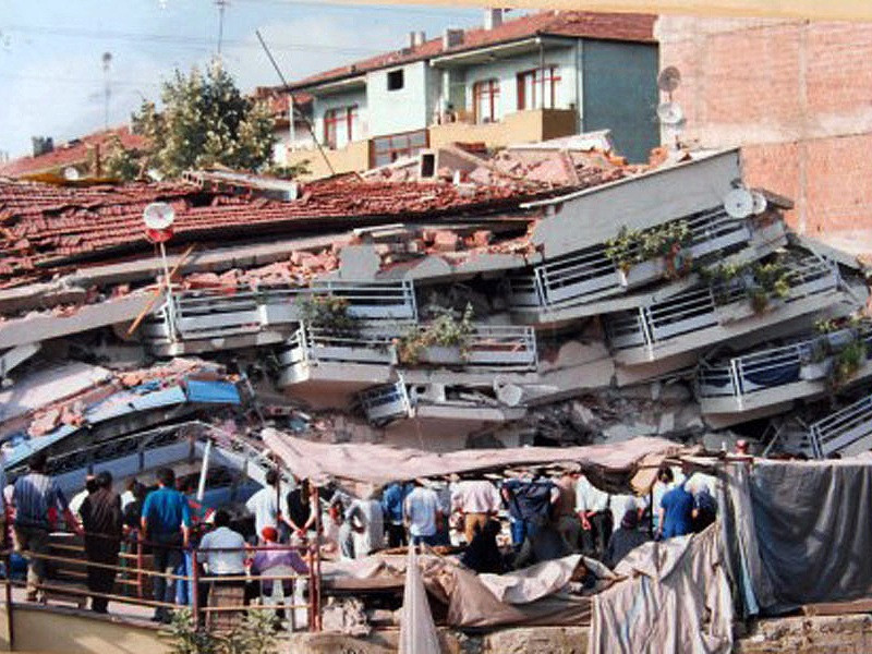 17 Ağustos Depremi'nde ne olmuştu? - Resim: 11