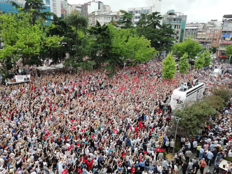 İmamoğlu memleketinden yanıt verdi: Ben Trabzon uşağıyım - Resim: 12
