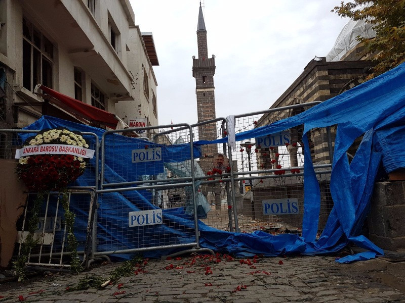 'Tahir Elçi soruşturması devletin zirvesine uzanabilir' - Resim: 13