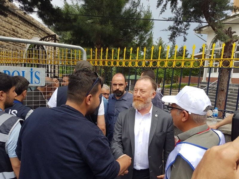 Fotoğraflarla Türkiye'de 1 Mayıs - Resim: 21