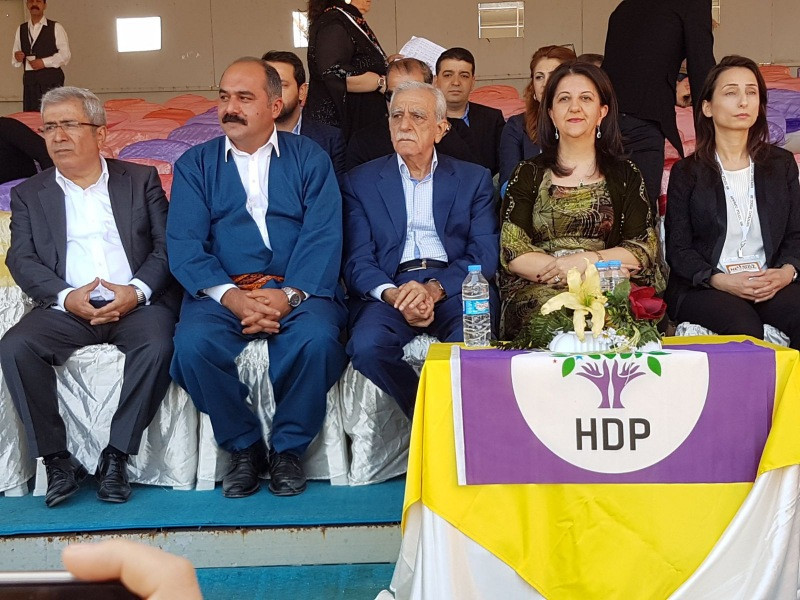 Diyarbakır'da Newroz kutlaması - Resim: 23