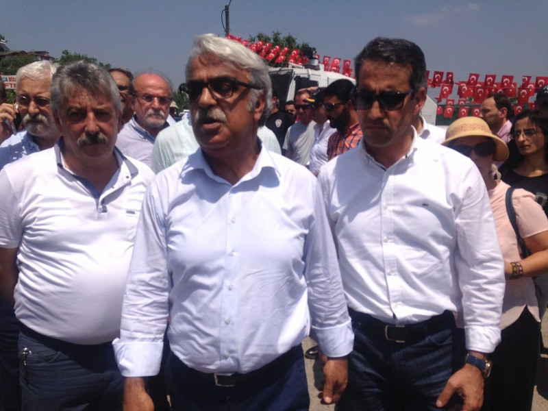 Adalet Yürüyüşü 19. gününde; Türkiye ve adalet için yürüyeceğiz - Resim: 3