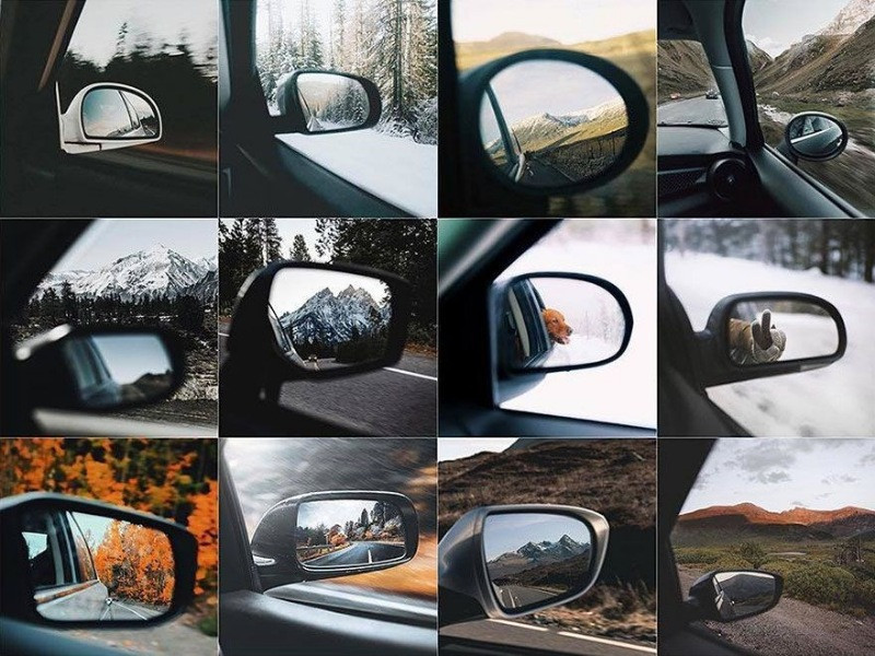Instagram'da birbirinin aynı fotoğraflar - Resim: 33
