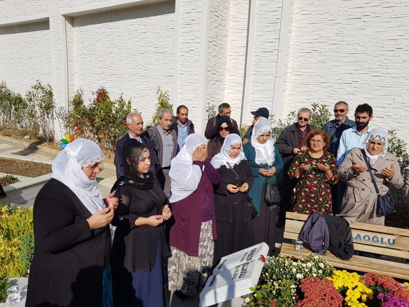 ‘Ankara katliamı’ yıldönümünde anıldı - Resim: 10