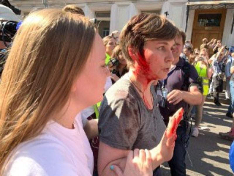 Moskova’da protesto sesleri - Resim: 3