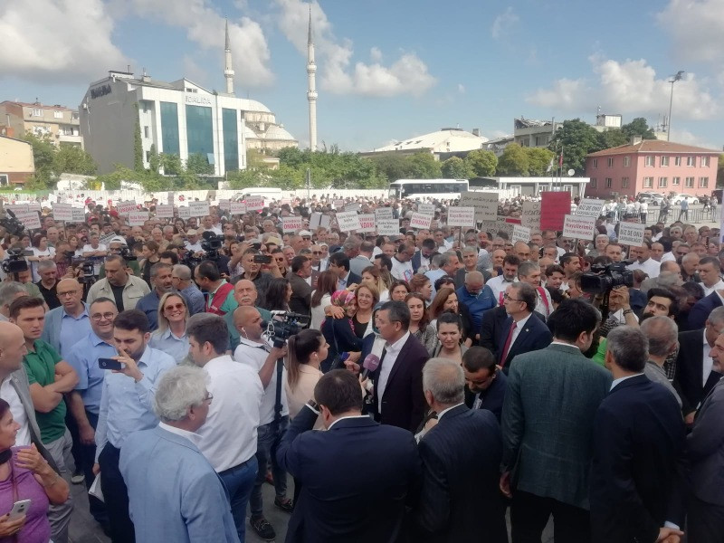 Kaftancıoğlu: Demek ki seçimlerde yargıyı çok üzmüşüz - Resim: 1