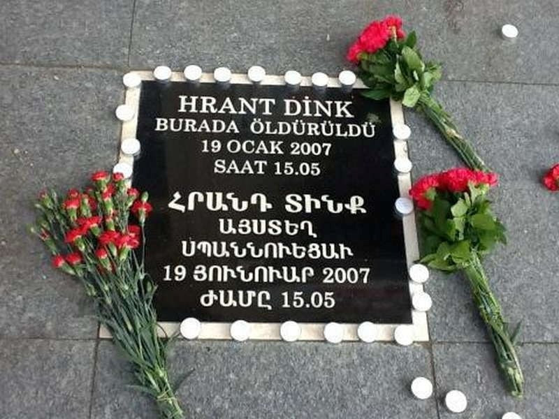 Hrant'sız ve Hrant için 11 yıl... - Resim: 15
