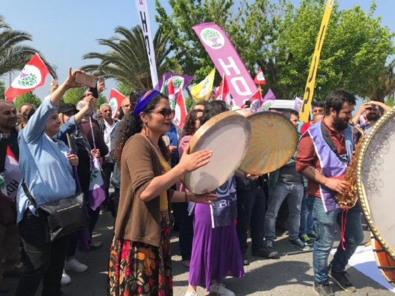 Fotoğraflarla Türkiye'de 1 Mayıs - Resim: 36