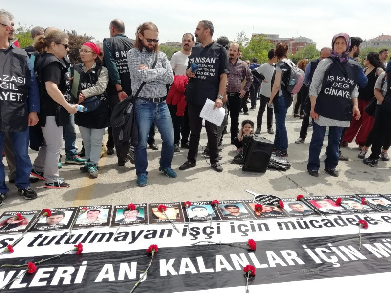 Türkiye 1 Mayıs için alanlardaydı - Resim: 21
