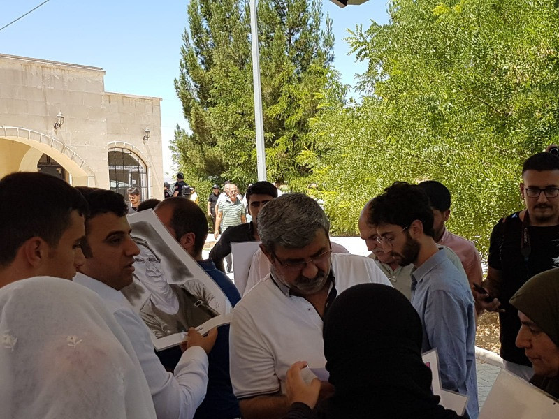 Suruç Katliamı 4. yılında: Yaşamını yitirenler anıldı - Resim: 6