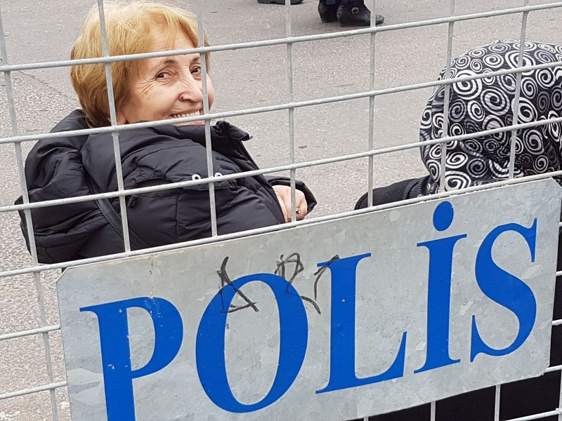 Pervin Buldan'dan Erdoğan'a: Siz kadınlar gününü kutlamayın - Resim: 12