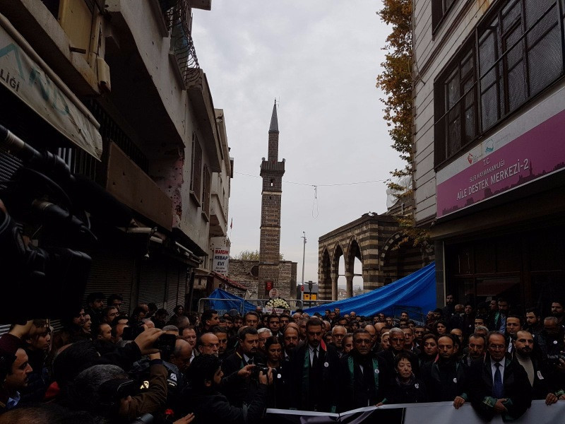 'Tahir Elçi soruşturması devletin zirvesine uzanabilir' - Resim: 1
