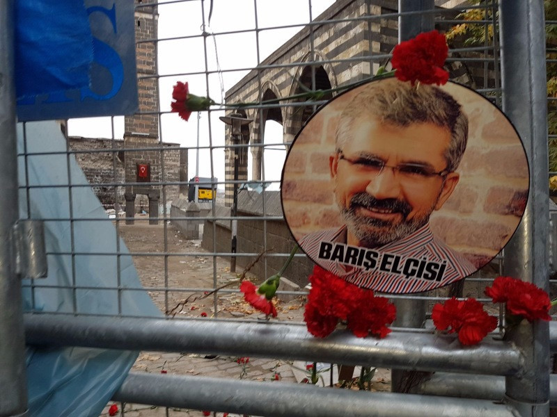 'Tahir Elçi soruşturması devletin zirvesine uzanabilir' - Resim: 8