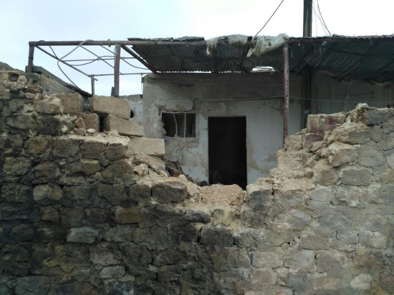 Bombardımandan siviller de etkilendi - Resim: 4