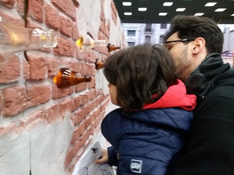 Şişenin dibini gördüler - Resim: 3