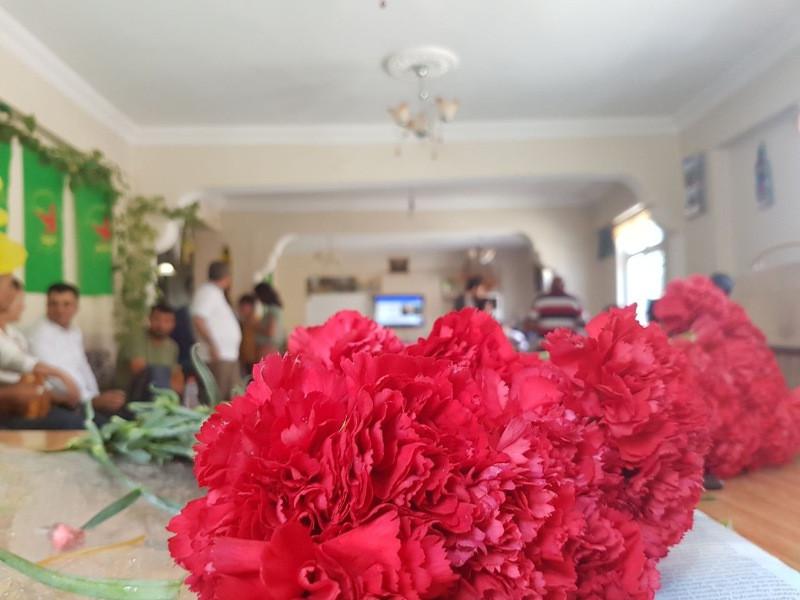 Suruç Katliamı 4. yılında: Yaşamını yitirenler anıldı - Resim: 9