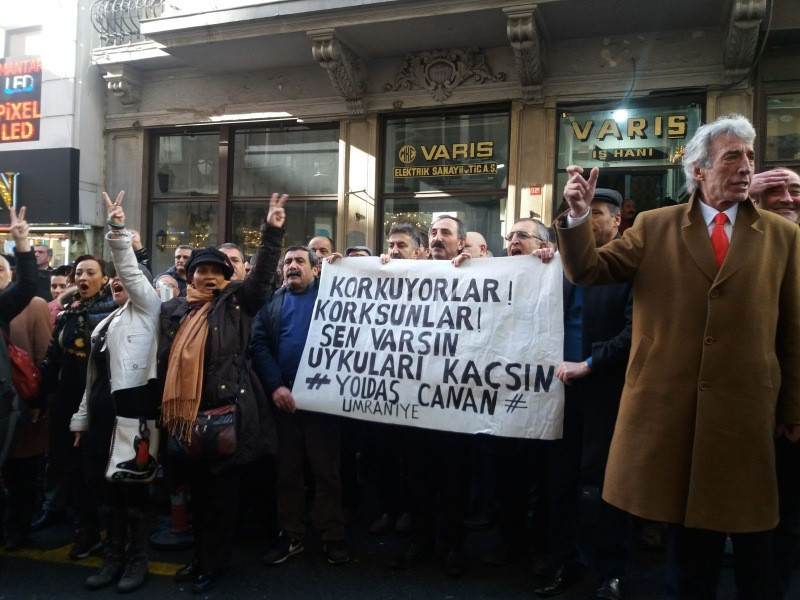 Canan Kaftancıoğlu görevi devralırken - Resim: 2