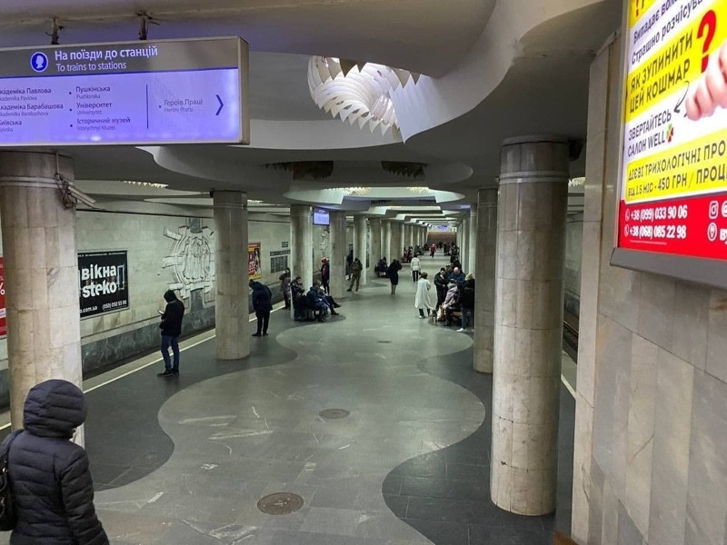 Putin'in 'vur' emri verdiği Ukrayna'dan fotoğraflar - Resim: 5