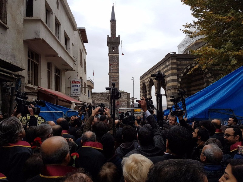 'Tahir Elçi soruşturması devletin zirvesine uzanabilir' - Resim: 10