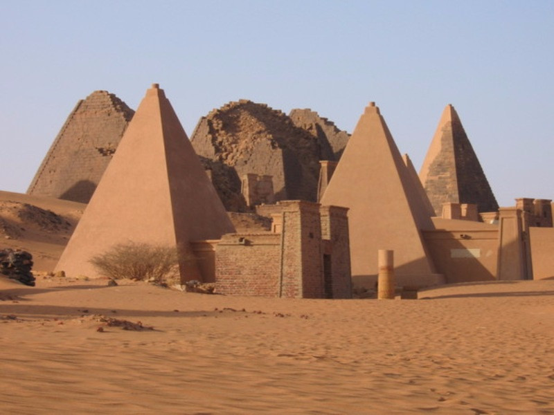 Afrika'nın unutulan krallıkları - Resim: 2