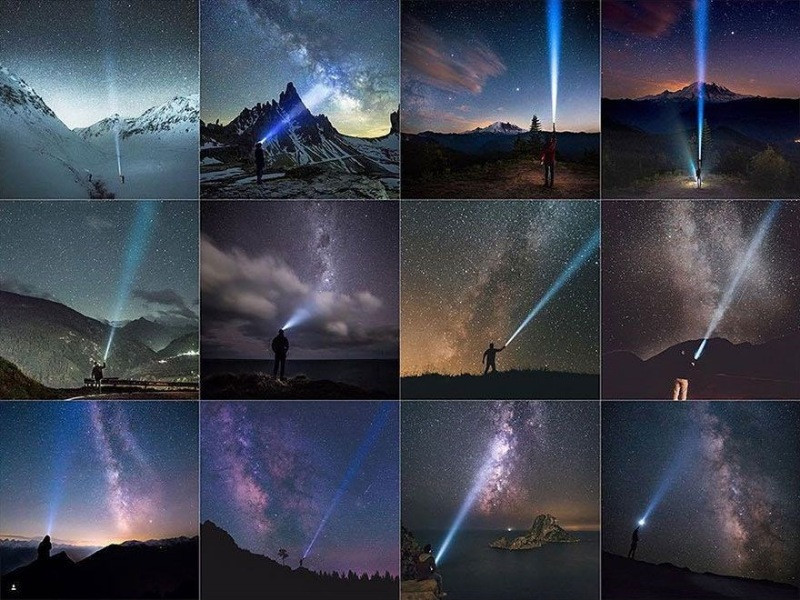 Instagram'da birbirinin aynı fotoğraflar - Resim: 41