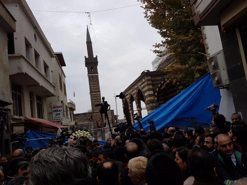 'Tahir Elçi soruşturması devletin zirvesine uzanabilir' - Resim: 9